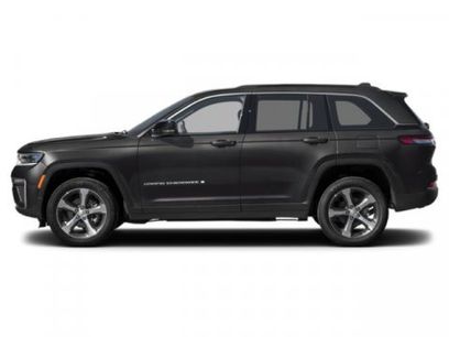 New 2026 Jeep Grand Cherokee Altitude