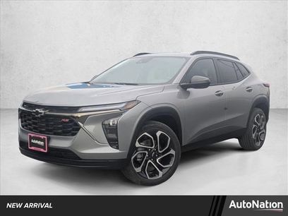 New 2026 Chevrolet Trax RS