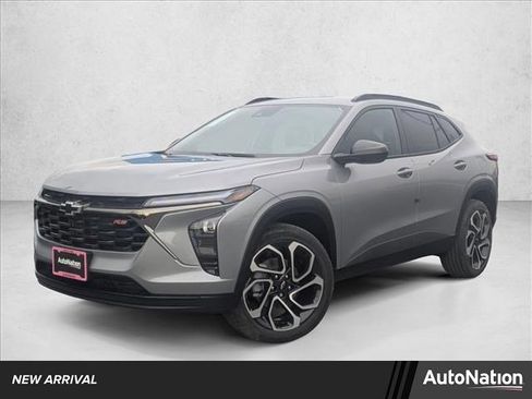 New 2026 Chevrolet Trax RS image 1