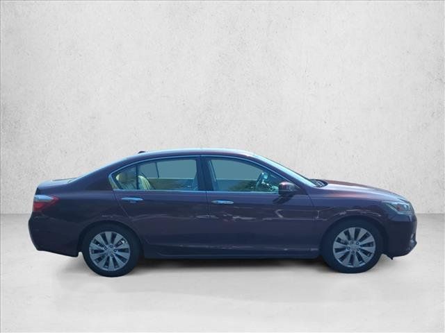 Used 2015 Honda Accord EX-L image 4