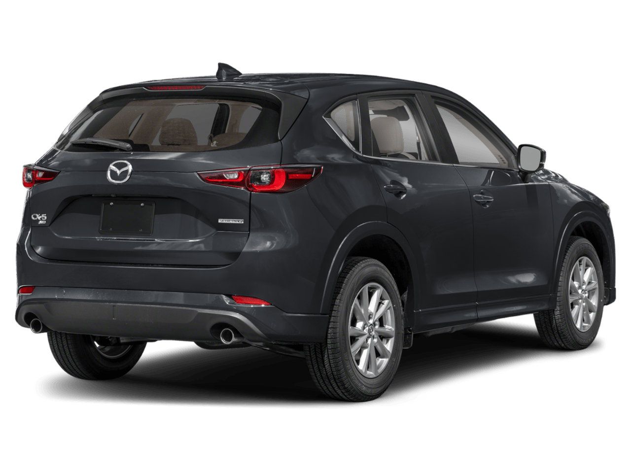 Used 2025 MAZDA CX-5 AWD 2.5 S w/ Preferred Package image 3