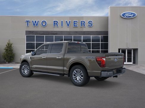 New 2026 Ford F150 Lariat w/ Equipment Group 501A Mid AWD/4WD image 4