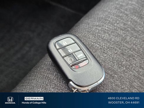 Certified 2023 Honda Accord EX image 33