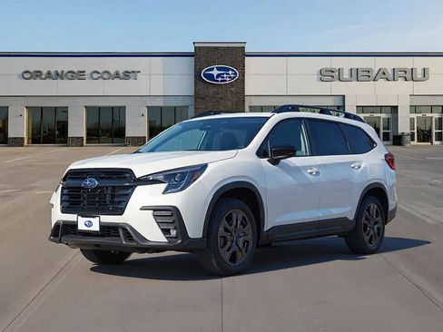 New 2026 Subaru Ascent Limited Bronze image 1