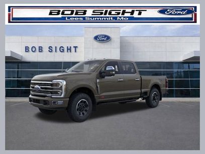 New 2026 Ford F250 4x4 Crew Cab Super Duty