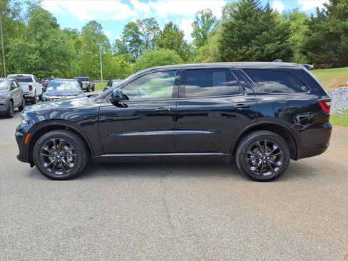 Used 2025 Dodge Durango GT AWD/4WD image 5