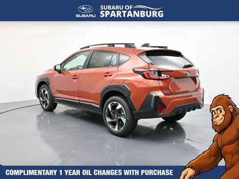 Used 2025 Subaru Crosstrek 2.5i Limited w/ Crosstrek Mirror Package AWD/4WD image 6