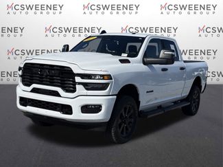 Used 2025 RAM 2500 Big Horn 360° Tour