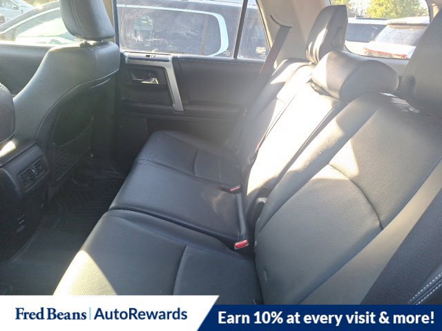 Used 2018 Toyota 4Runner Limited AWD/4WD image 9