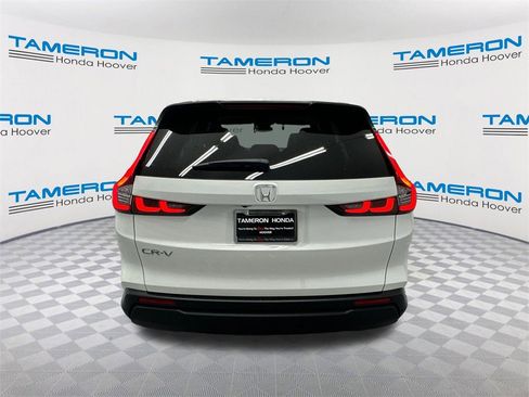 New 2026 Honda CR-V EX image 4