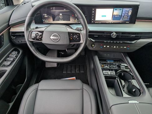 New 2026 Nissan Murano SL AWD/4WD image 9