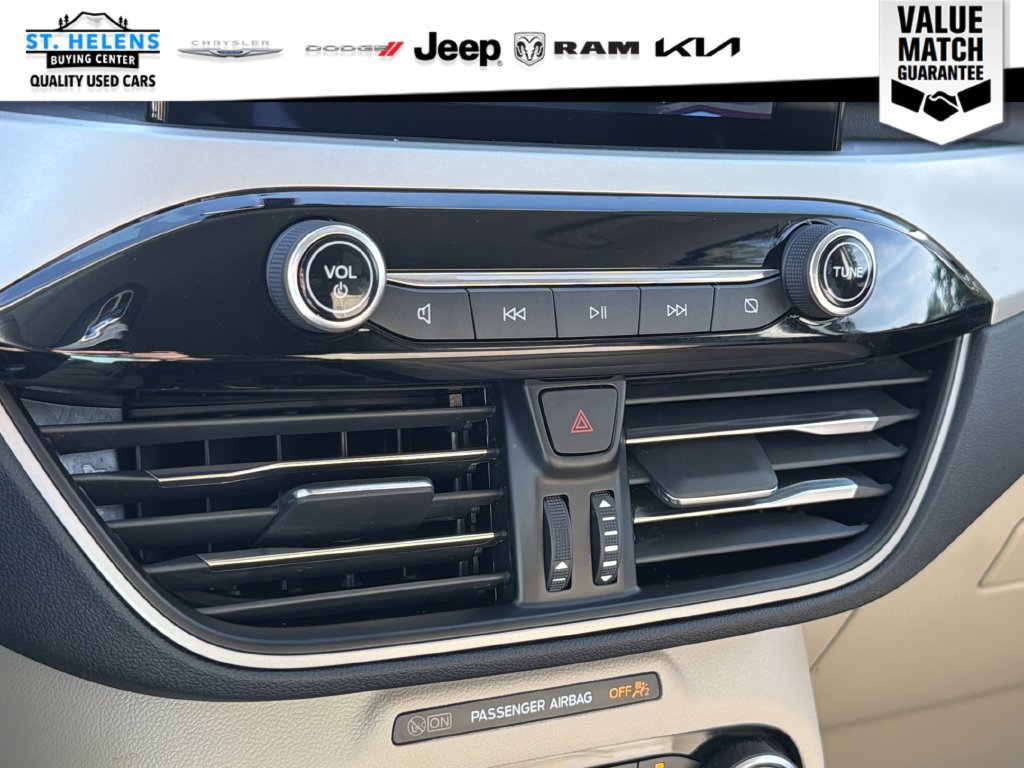 Used 2022 Ford Escape SEL AWD/4WD image 24