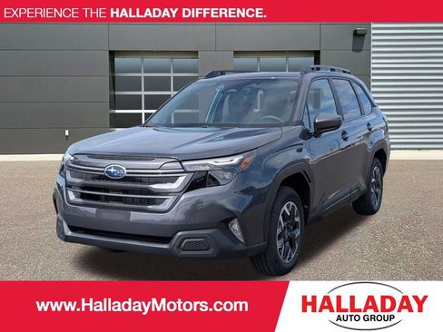 New 2026 Subaru Forester Premium AWD/4WD image 1
