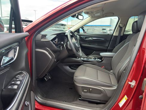 Certified 2023 Buick Envision Preferred w/ Sport Touring Package AWD/4WD image 12