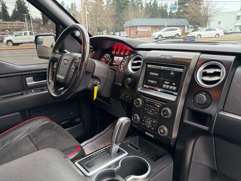 Used 2014 Ford F150 FX4 w/ Equipment Group 402A Luxury image 20