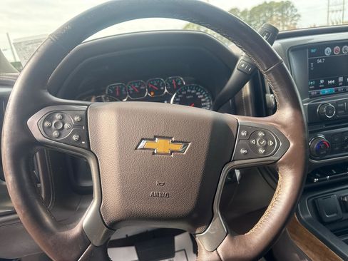 Used 2018 Chevrolet Silverado 1500 LTZ w/ Texas Edition image 16