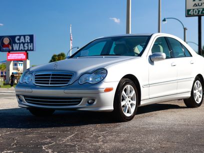Used 2007 Mercedes-Benz C 350 C 350
