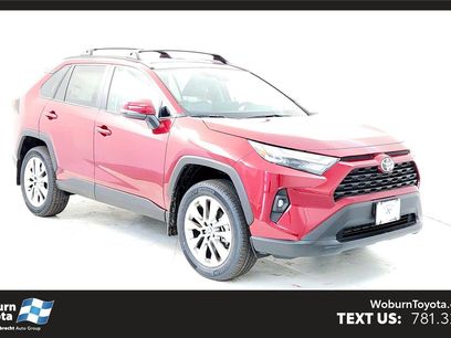 New 2025 Toyota RAV4 XLE Premium