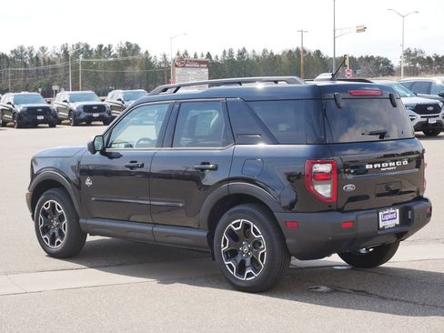 New 2025 Ford Bronco Sport Outer Banks w/ Outer Banks Tech Package+ AWD/4WD image 4