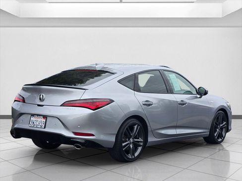 Used 2023 Acura Integra A-Spec image 5