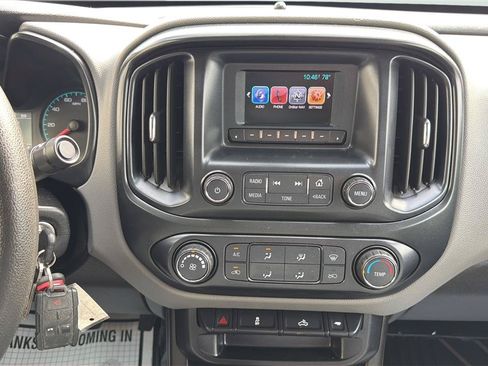 Used 2016 Chevrolet Colorado W/T w/ WT Convenience Package AWD/4WD image 21