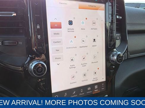 Used 2026 RAM 1500 RHO w/ Bed Utility Group image 20