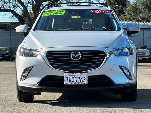 Used 2017 MAZDA CX-3 Grand Touring image 12