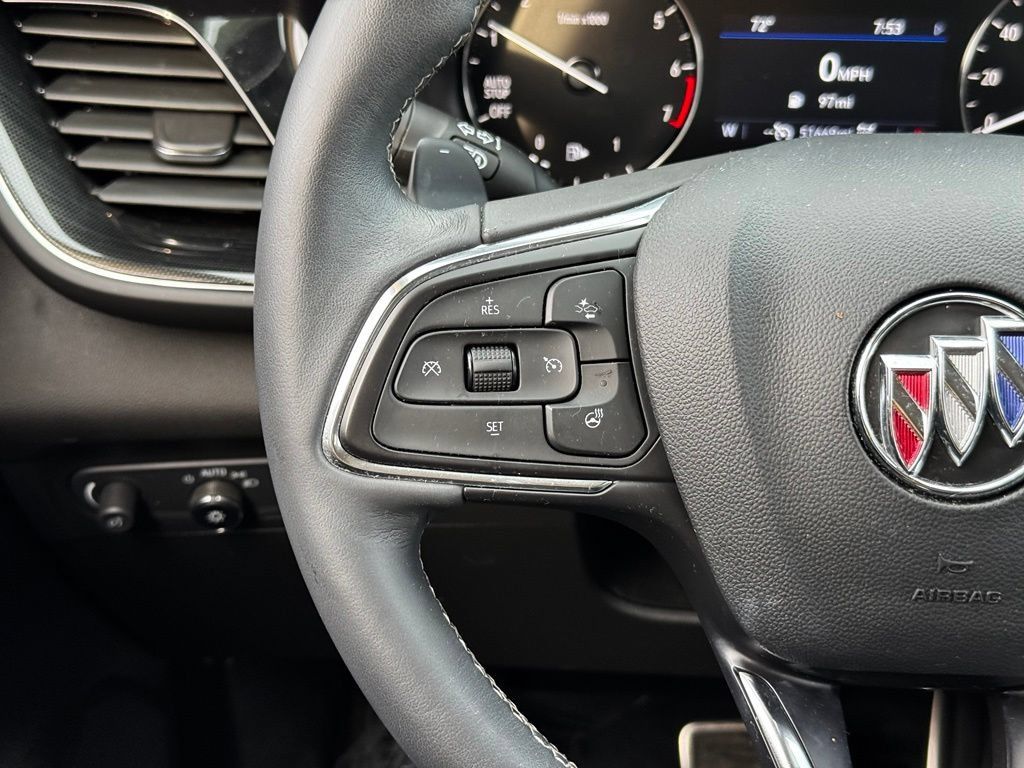 Used 2022 Buick Envision Preferred AWD/4WD image 27