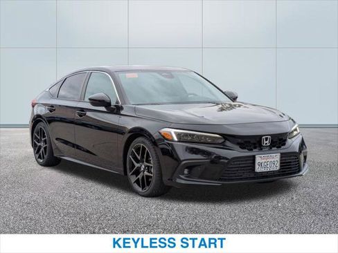 Certified 2024 Honda Civic Sport Touring image 4