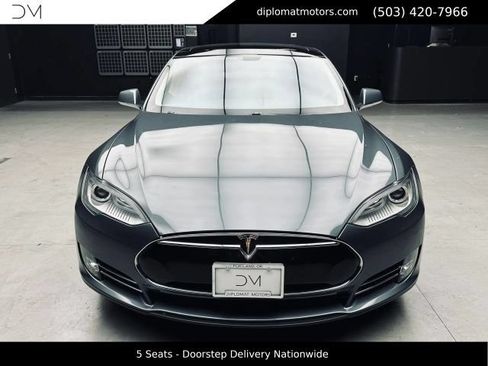 Used 2013 Tesla Model S RWD image 11