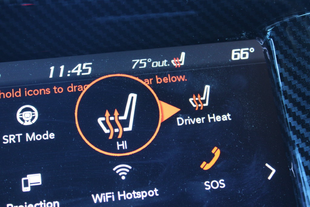 Used 2020 Dodge Charger Scat Pack w/ Navigation & Travel Group RWD image 31