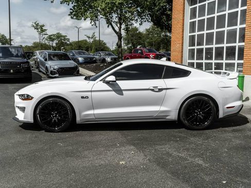 Used 2021 Ford Mustang GT Premium w/ GT Performance Package RWD image 36