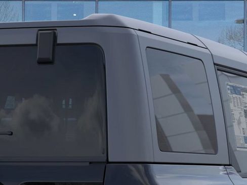 New 2025 Ford Bronco 4-Door AWD/4WD image 25