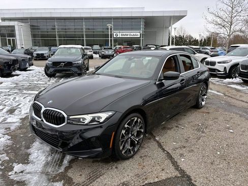 Certified 2025 BMW 330i xDrive Sedan image 3