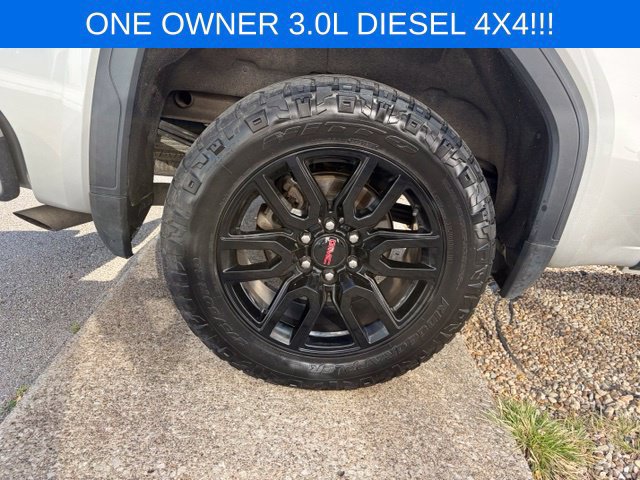 Used 2021 GMC Sierra 1500 Elevation AWD/4WD image 21