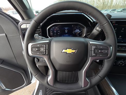 New 2026 Chevrolet Silverado 2500 LT w/ All Star Edition image 18