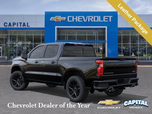 New 2026 Chevrolet Silverado 1500 RST w/ RST All Star Premium Package AWD/4WD image 3
