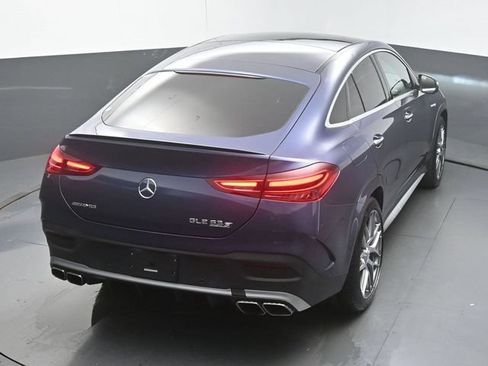 Used 2024 Mercedes-Benz GLE 63 AMG S image 47