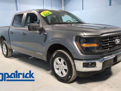 Used 2025 Ford F150 XL w/ Equipment Group 104A Hybrid