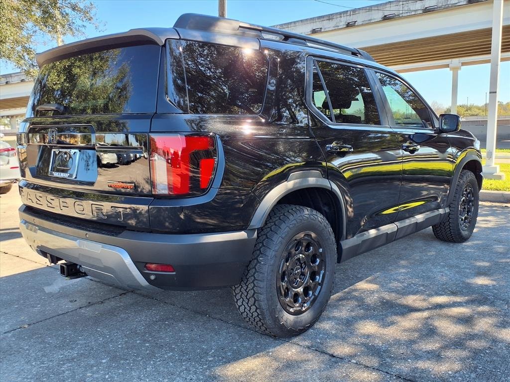 New 2026 Honda Passport TrailSport image 13