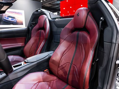 Certified 2023 Ferrari 812 GTS RWD image 4