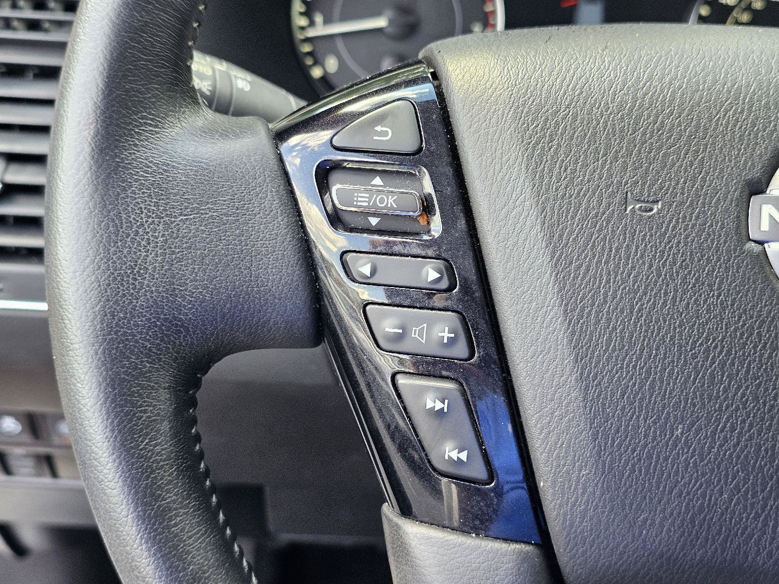 Used 2023 Nissan Armada SL w/ Captain's Chairs Package AWD/4WD image 22
