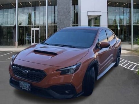 Certified 2023 Subaru WRX Premium image 4