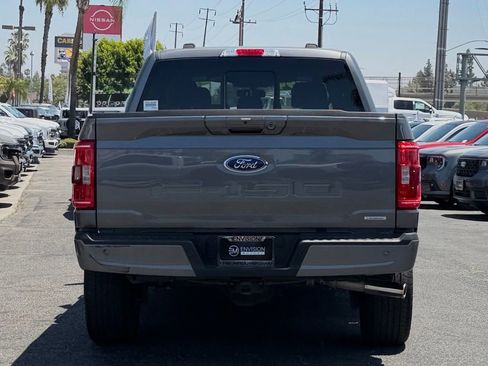 Certified 2022 Ford F150 XLT w/ Equipment Group 302A High AWD/4WD image 6