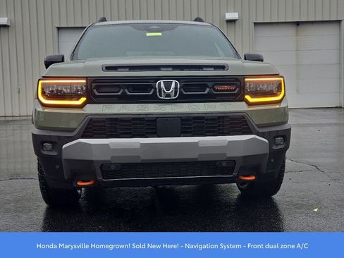 Used 2026 Honda Passport TrailSport Elite image 2