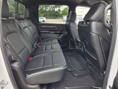 Used 2023 RAM 1500 Limited AWD/4WD image 16
