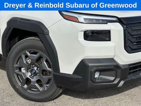 New 2026 Subaru Outback Premium image 10