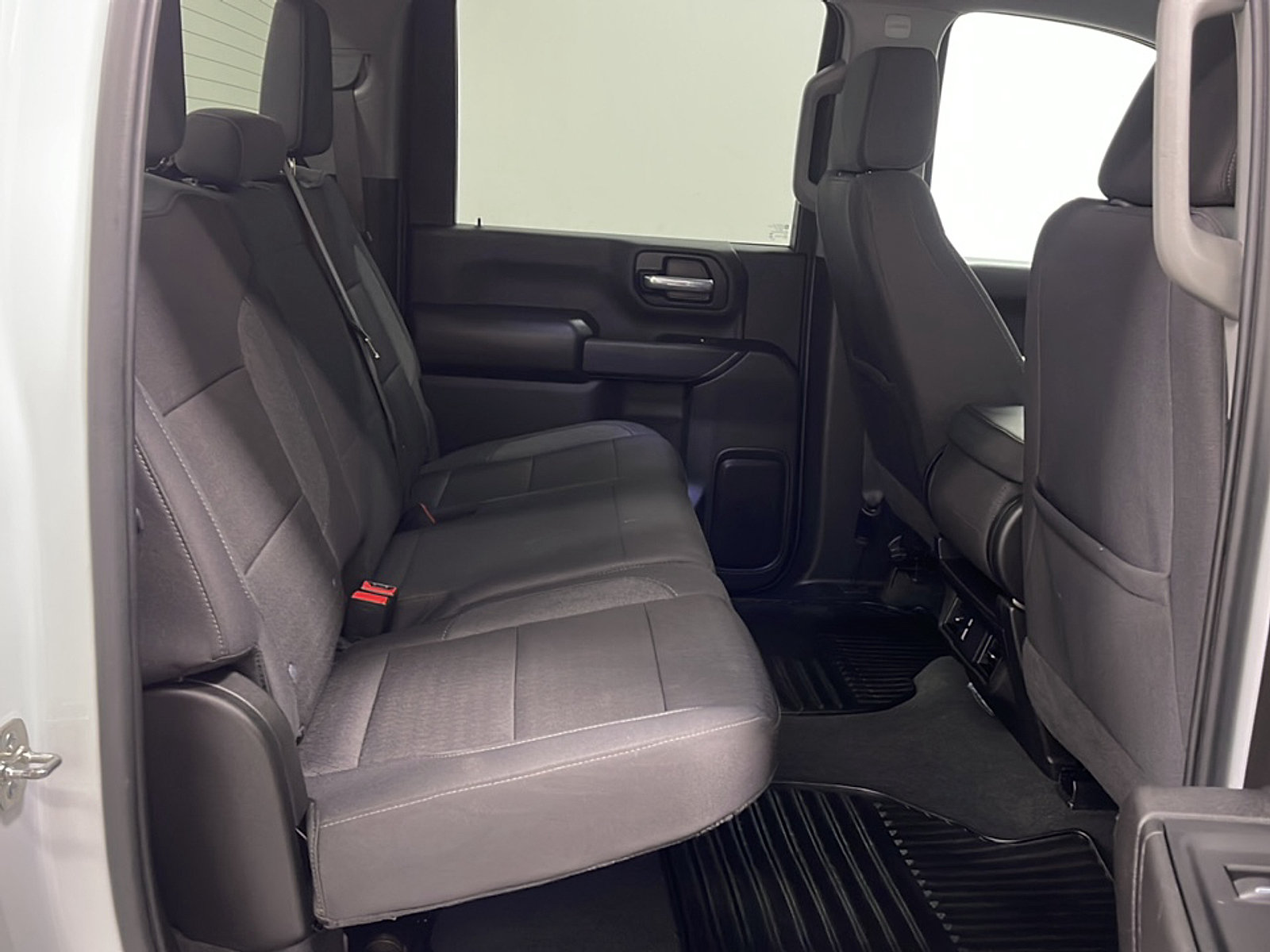 Used 2026 Chevrolet Silverado 2500 Custom w/ Custom Value Package AWD/4WD image 17
