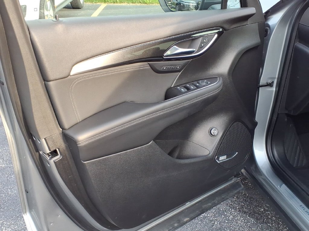 Used 2024 Buick Envision Preferred AWD/4WD image 4