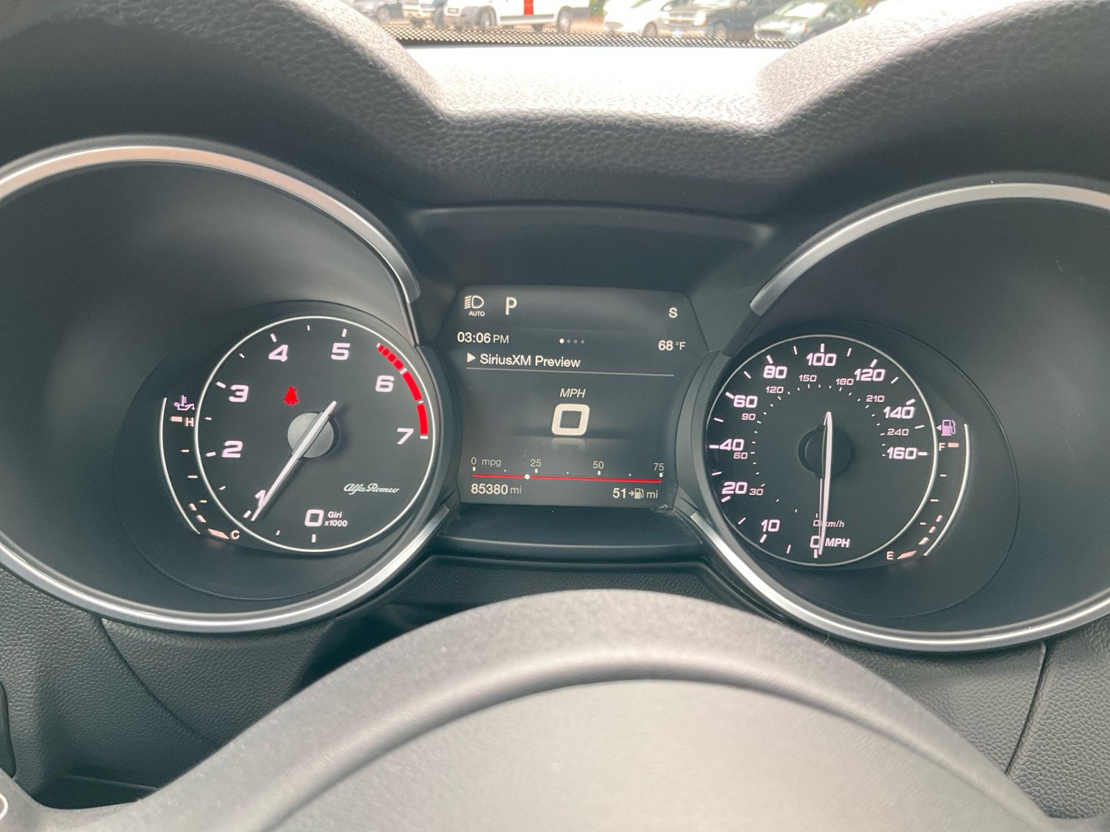 Used 2018 Alfa Romeo Stelvio Ti Sport AWD/4WD image 26